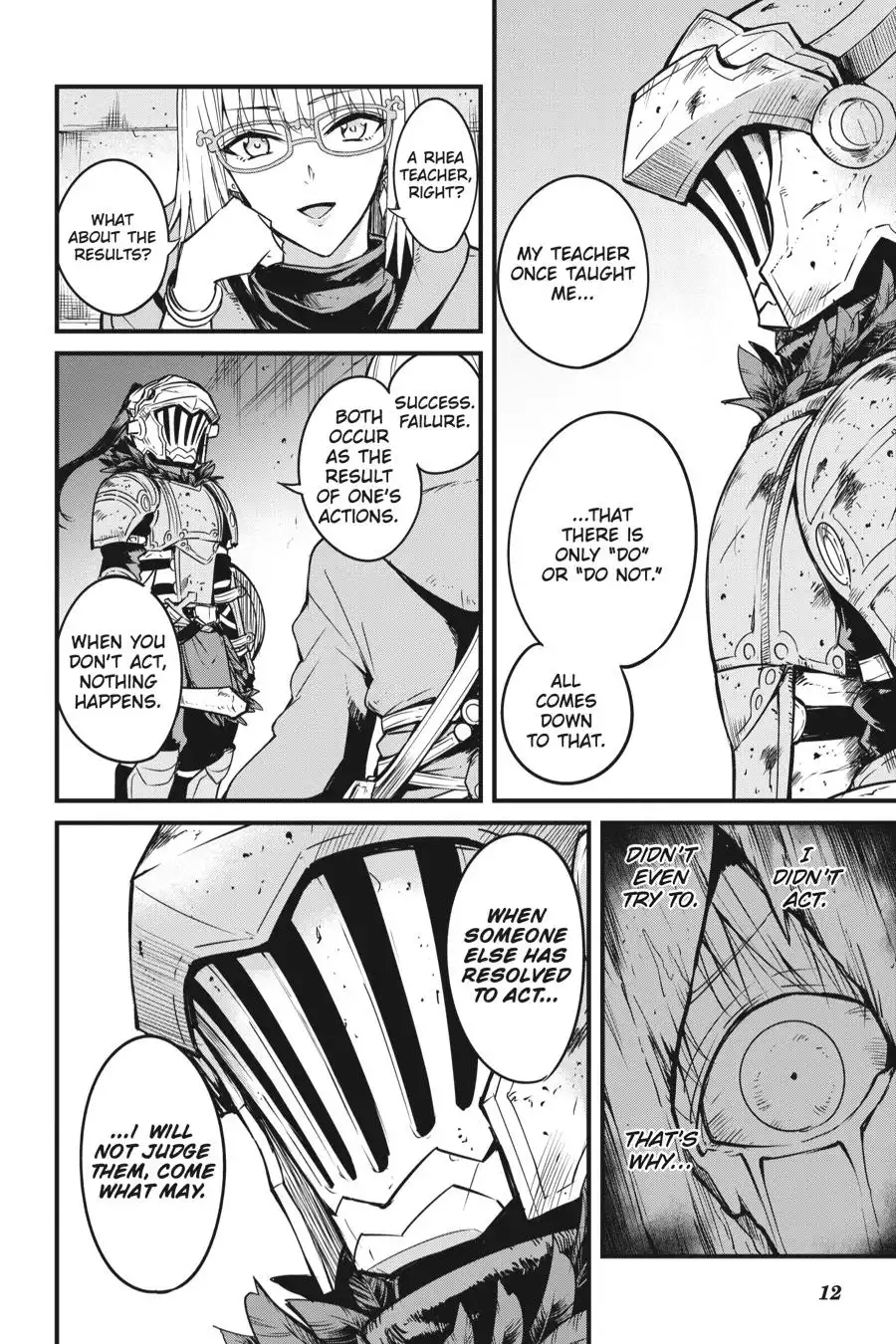 Goblin Slayer: Side Story Year One Chapter 40 13